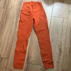 Lululemon align HR 25” legging